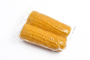 Kukuřice předvařená klas bio Titbit